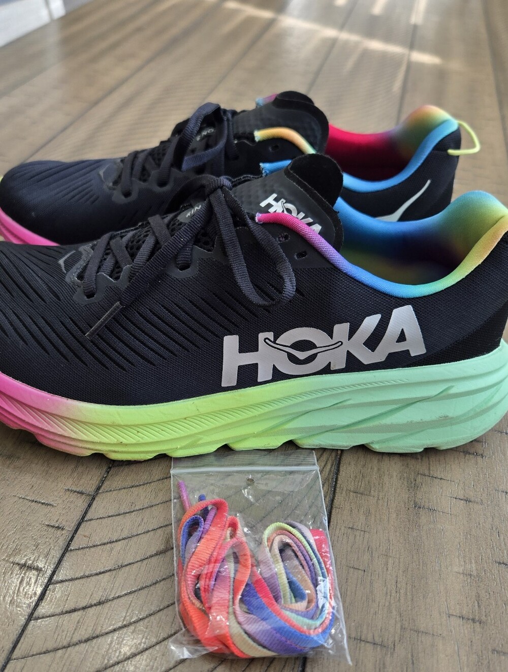 Hoka One One Rincon 3 - Picture 4 of 10